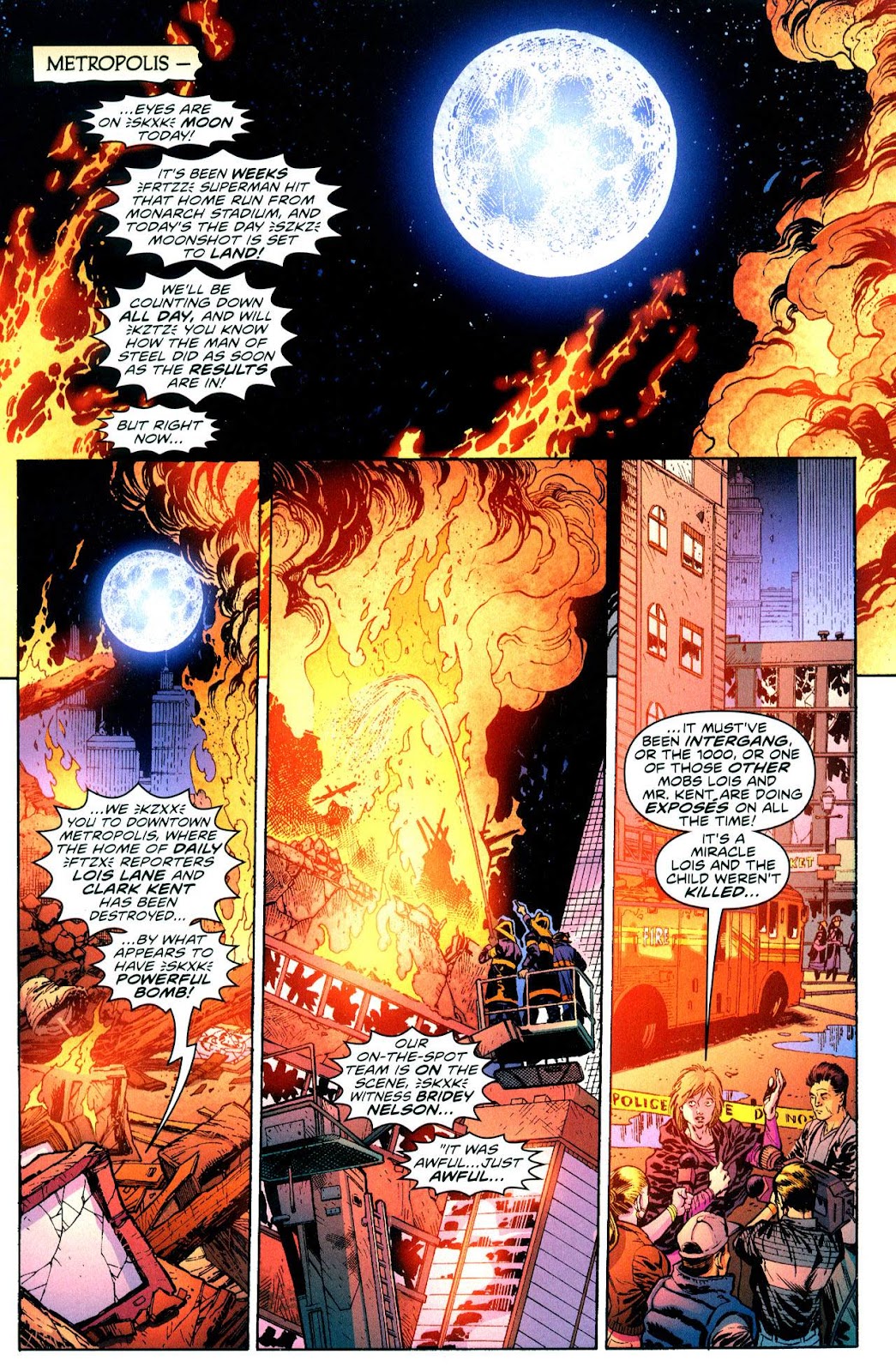 Superman (1939) Issue #673 - Page 2