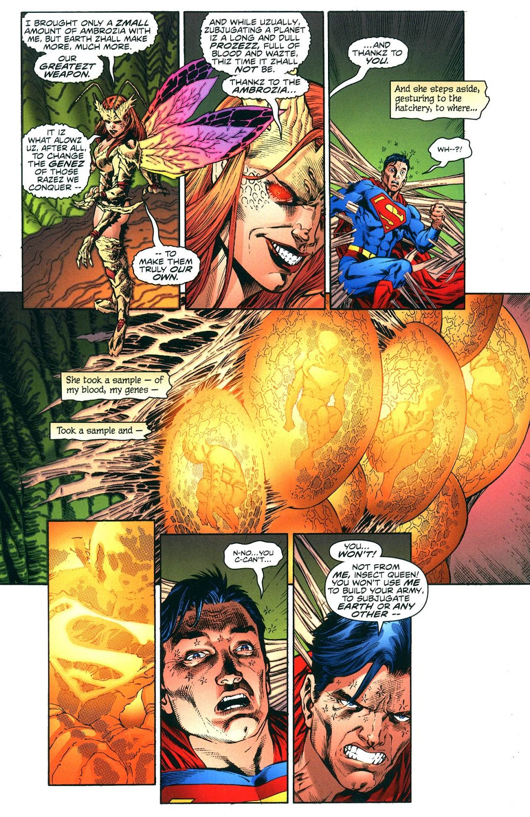 Superman (1939) Issue #673 - Page 8