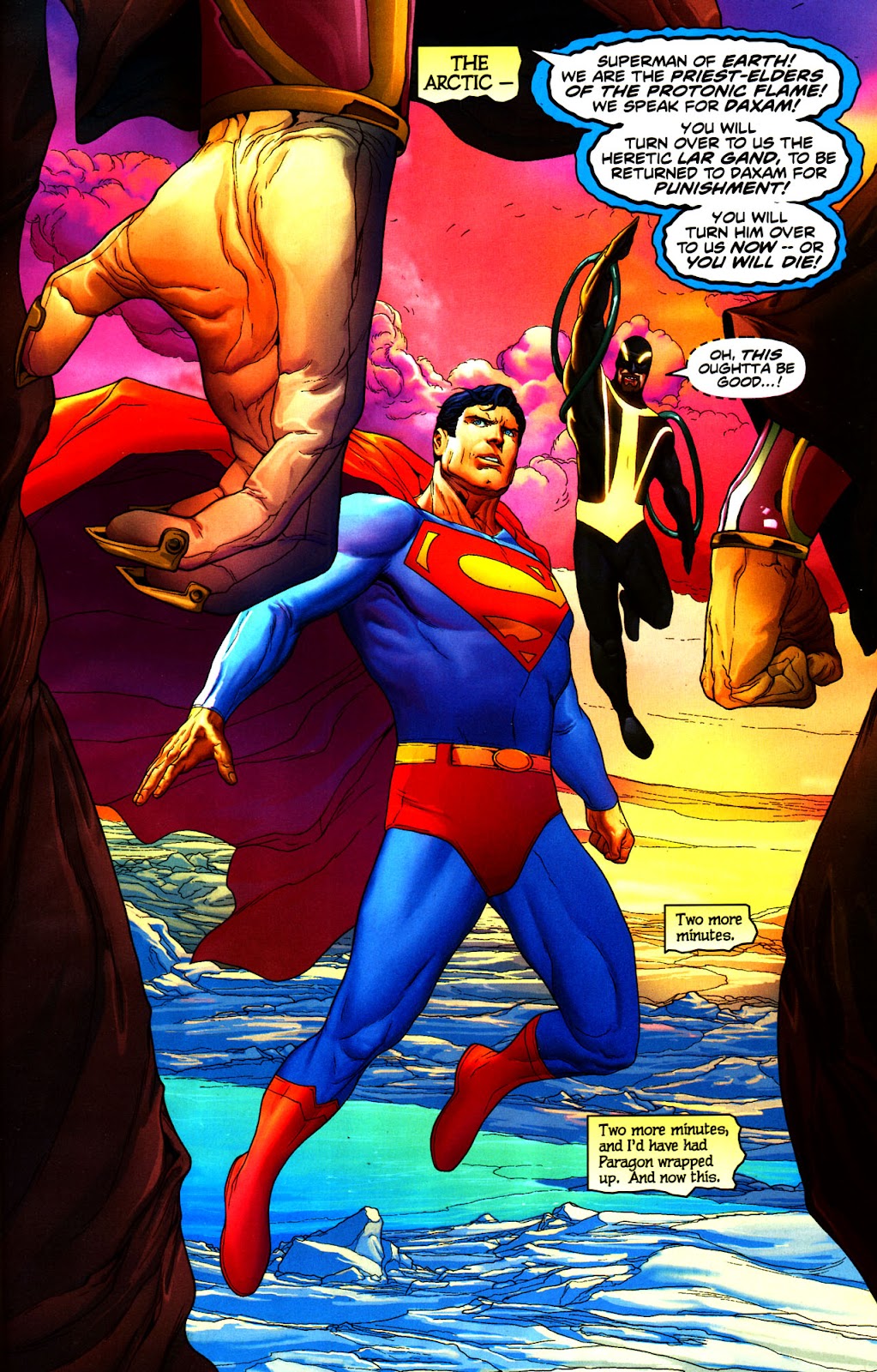 Superman (1939) Issue #675 - Page 2