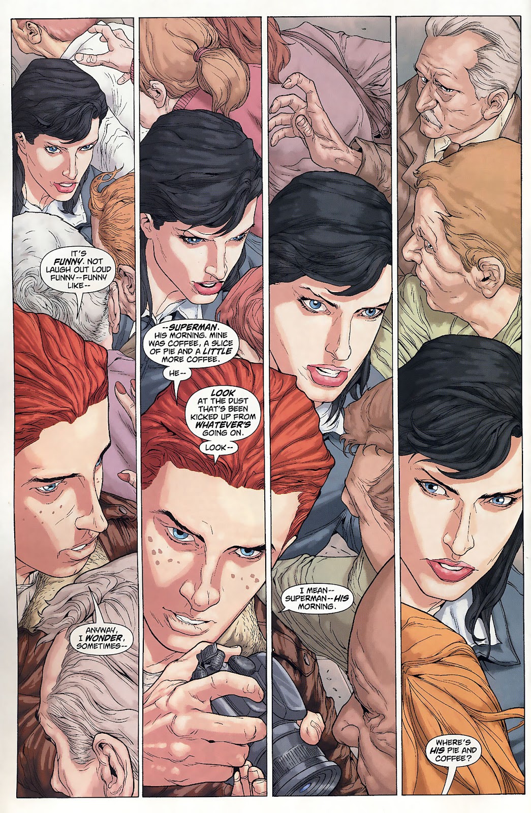Superman (1939) Issue #678 - Page 3