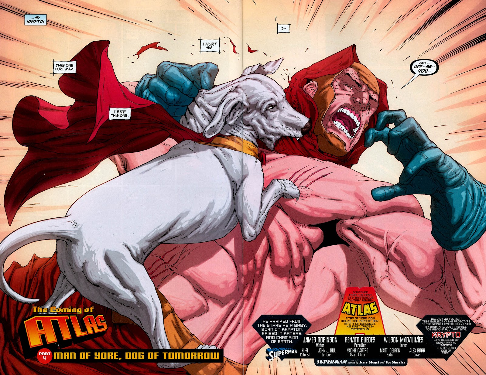 Superman (1939) Issue #680 - Page 4