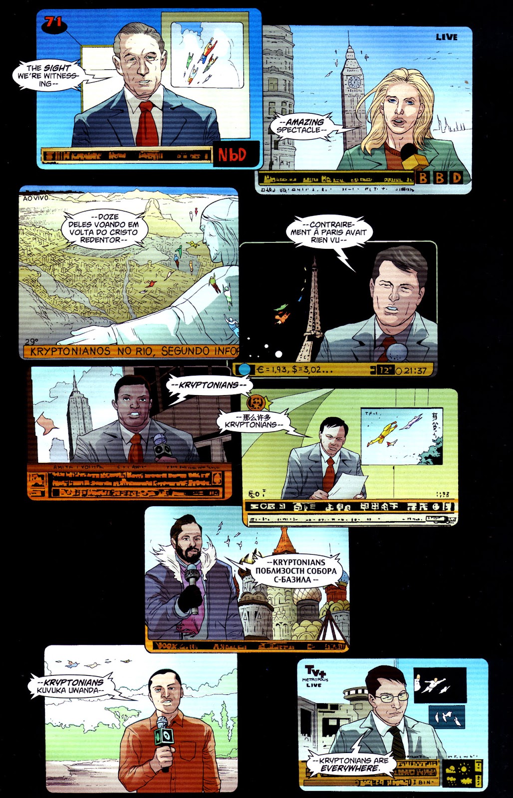 Superman (1939) Issue #681 - Page 2