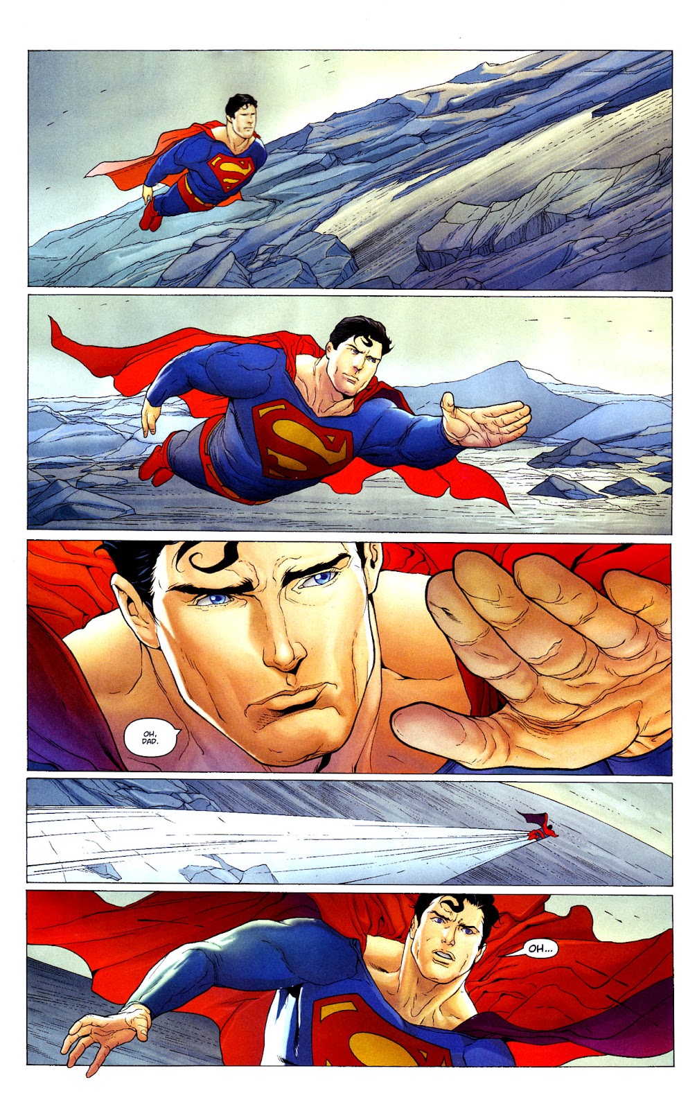 Superman (1939) Issue #681 - Page 5