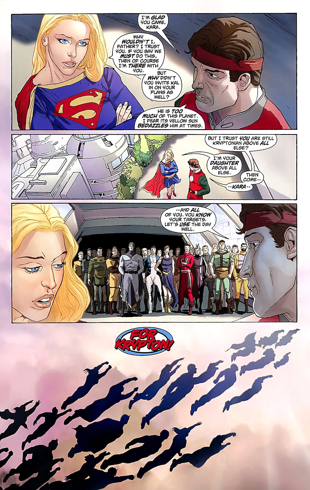 Superman (1939) Issue #682 - Page 6