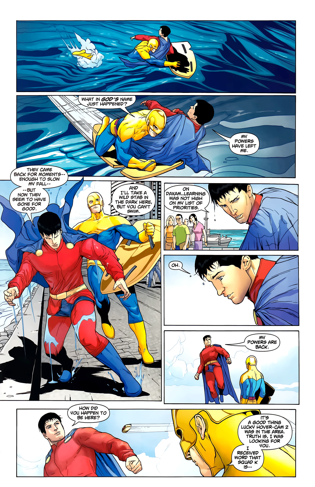 Superman (1939) Issue #688 - Page 6