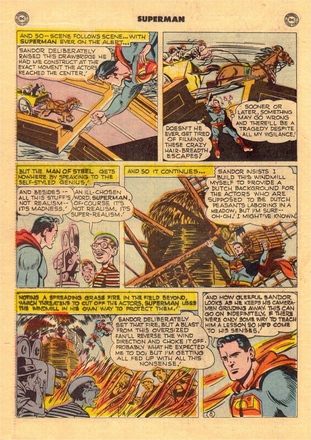 Superman (1939) Issue #69 - Page 23
