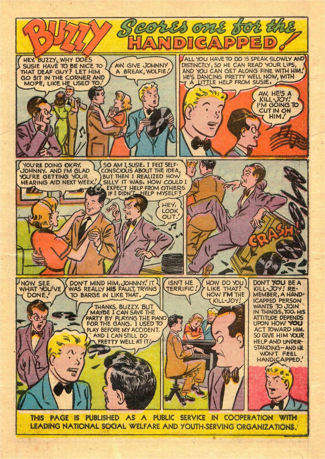 Superman (1939) Issue #69 - Page 40