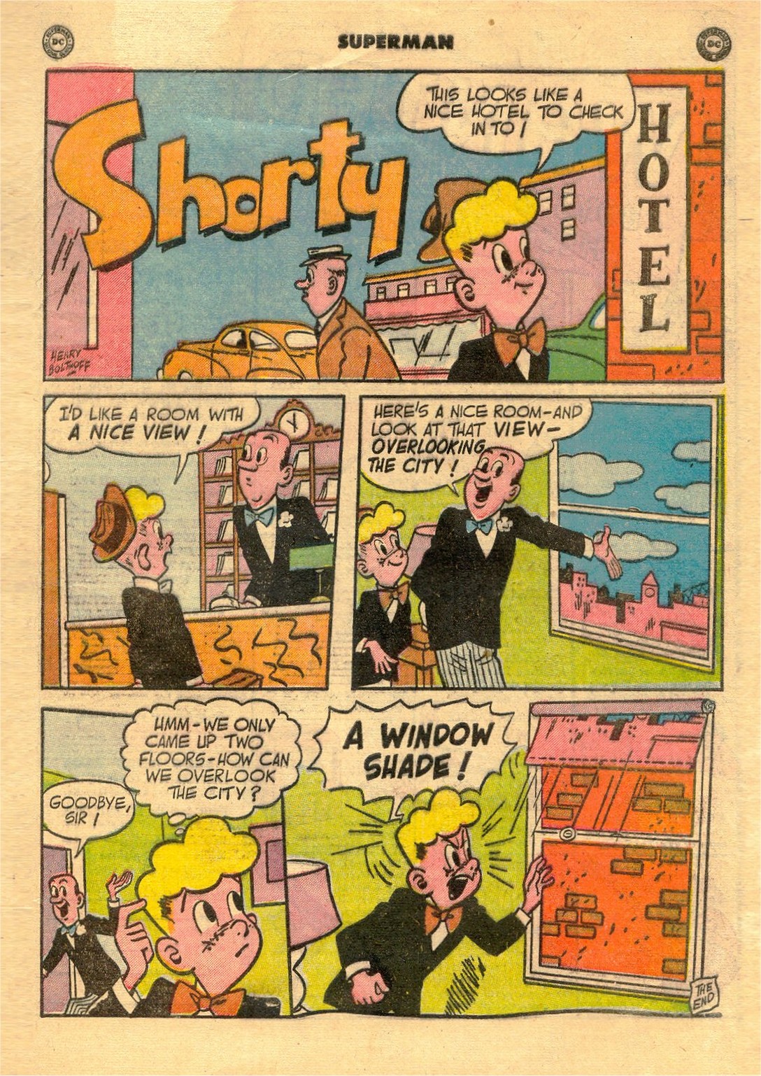 Superman (1939) Issue #69 - Page 48