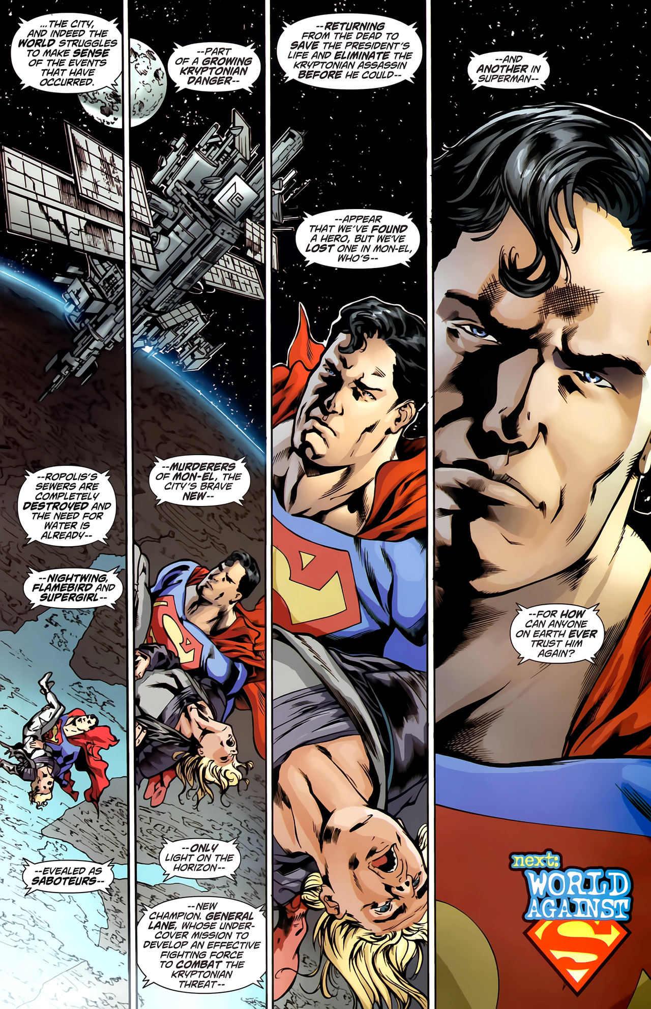 Superman (1939) Issue #691 - Page 17
