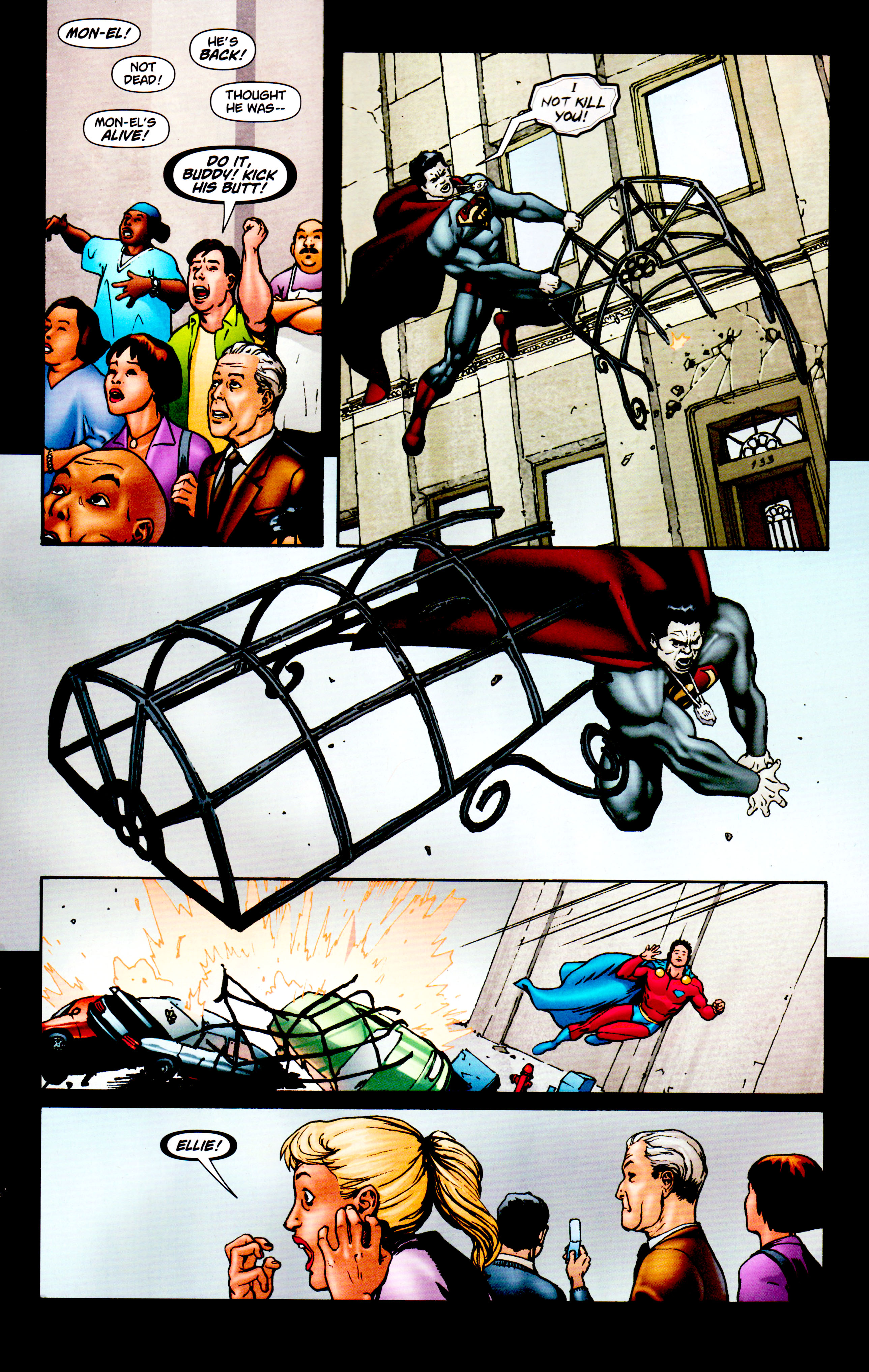 Superman (1939) Issue #694 - Page 10