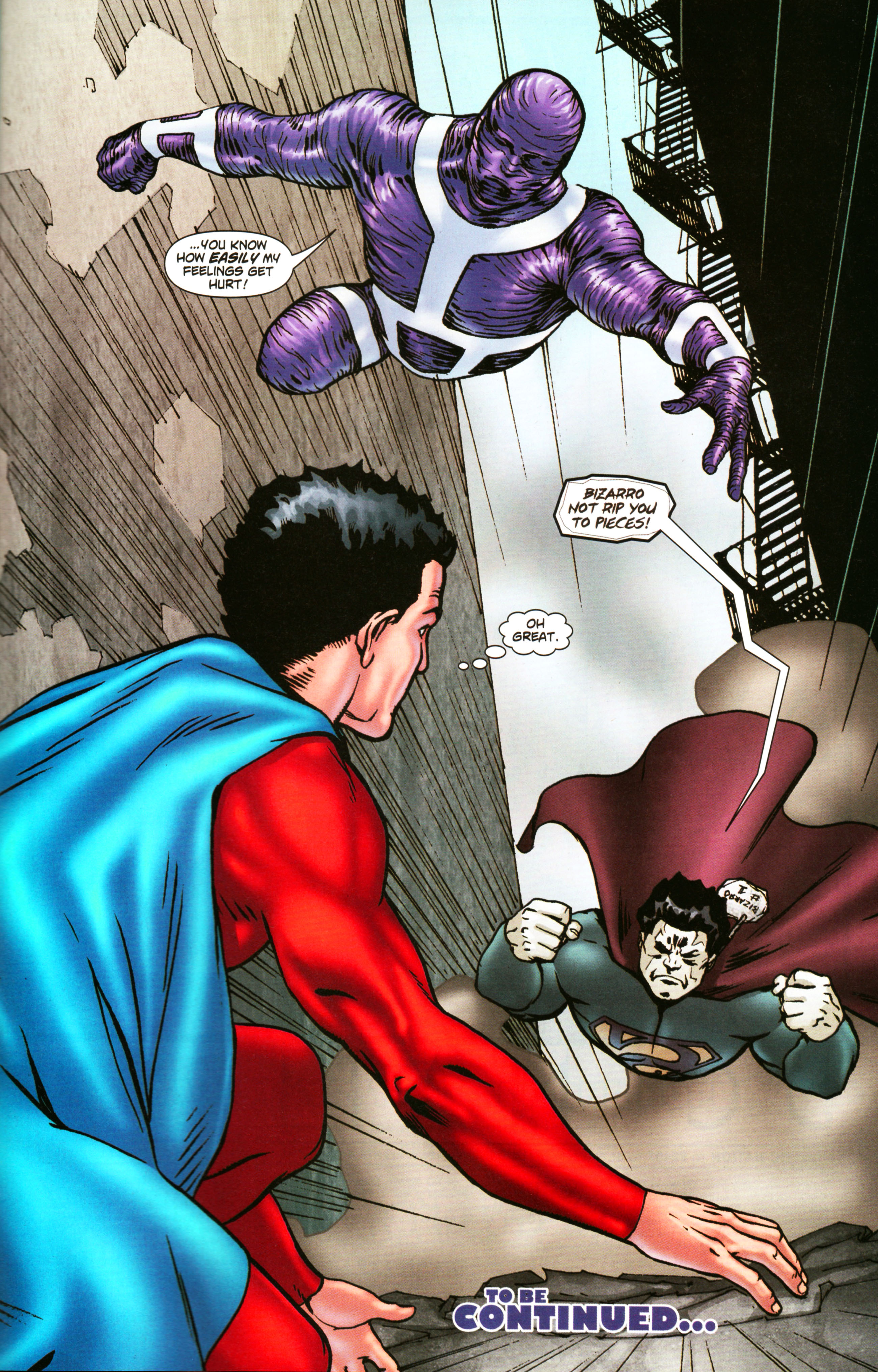 Superman (1939) Issue #694 - Page 21