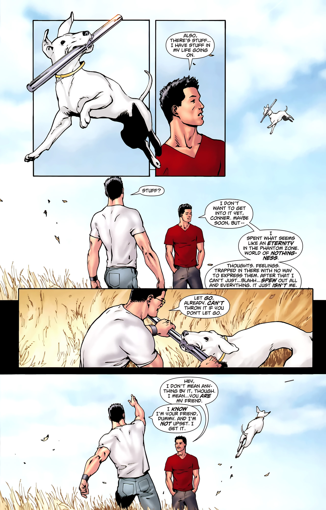 Superman (1939) Issue #697 - Page 19