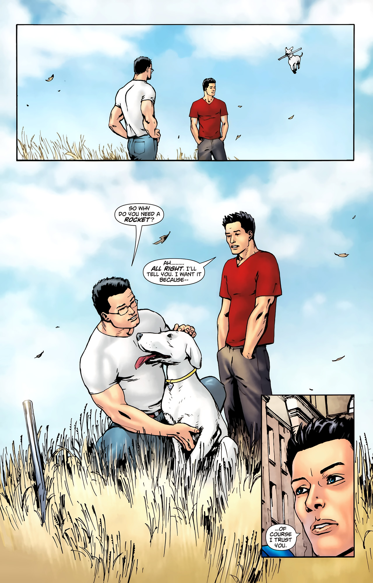 Superman (1939) Issue #697 - Page 20