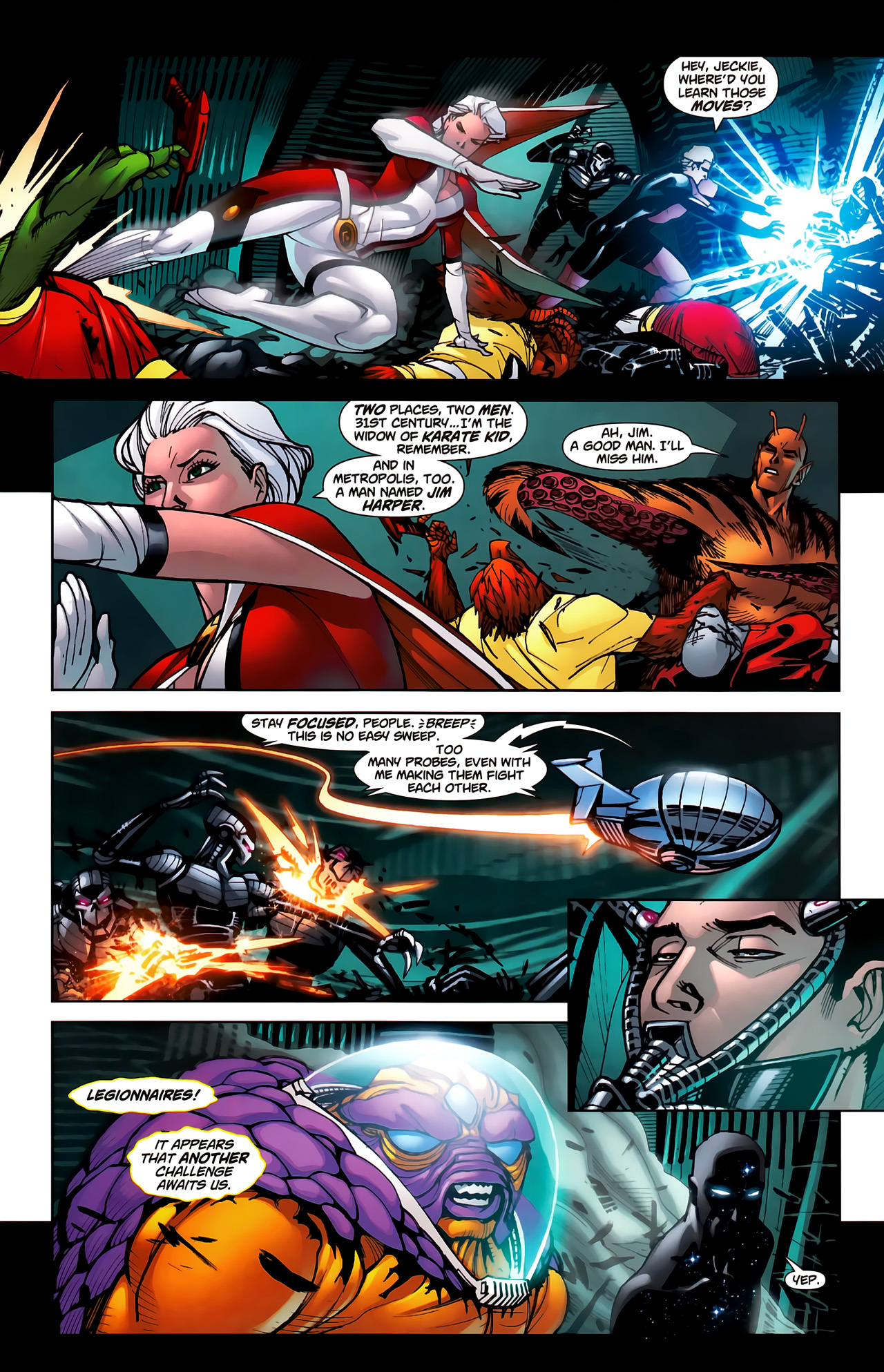 Superman (1939) Issue #699 - Page 10
