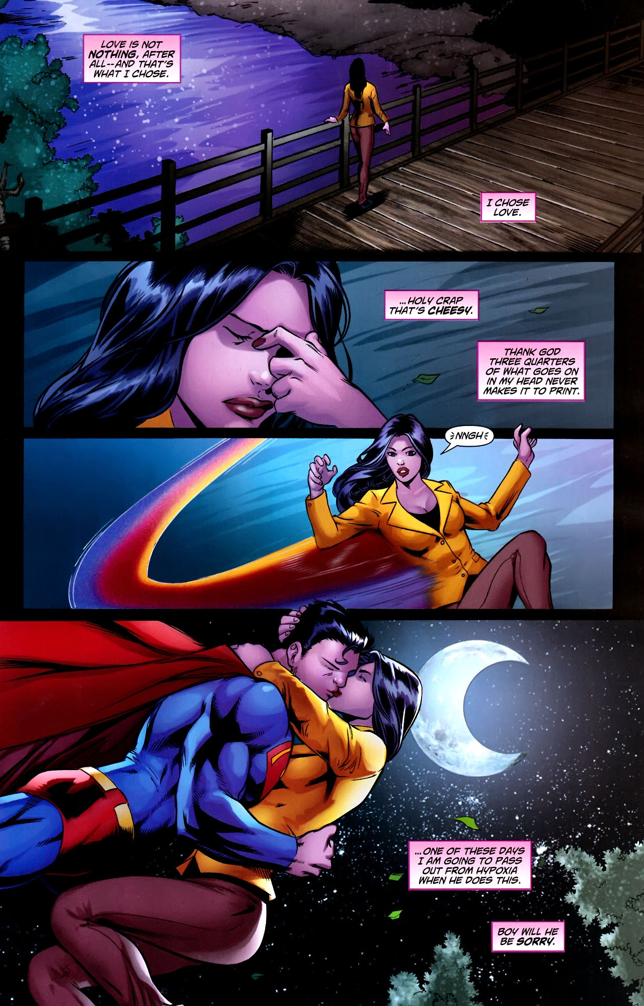 Superman (1939) Issue #704 - Page 19