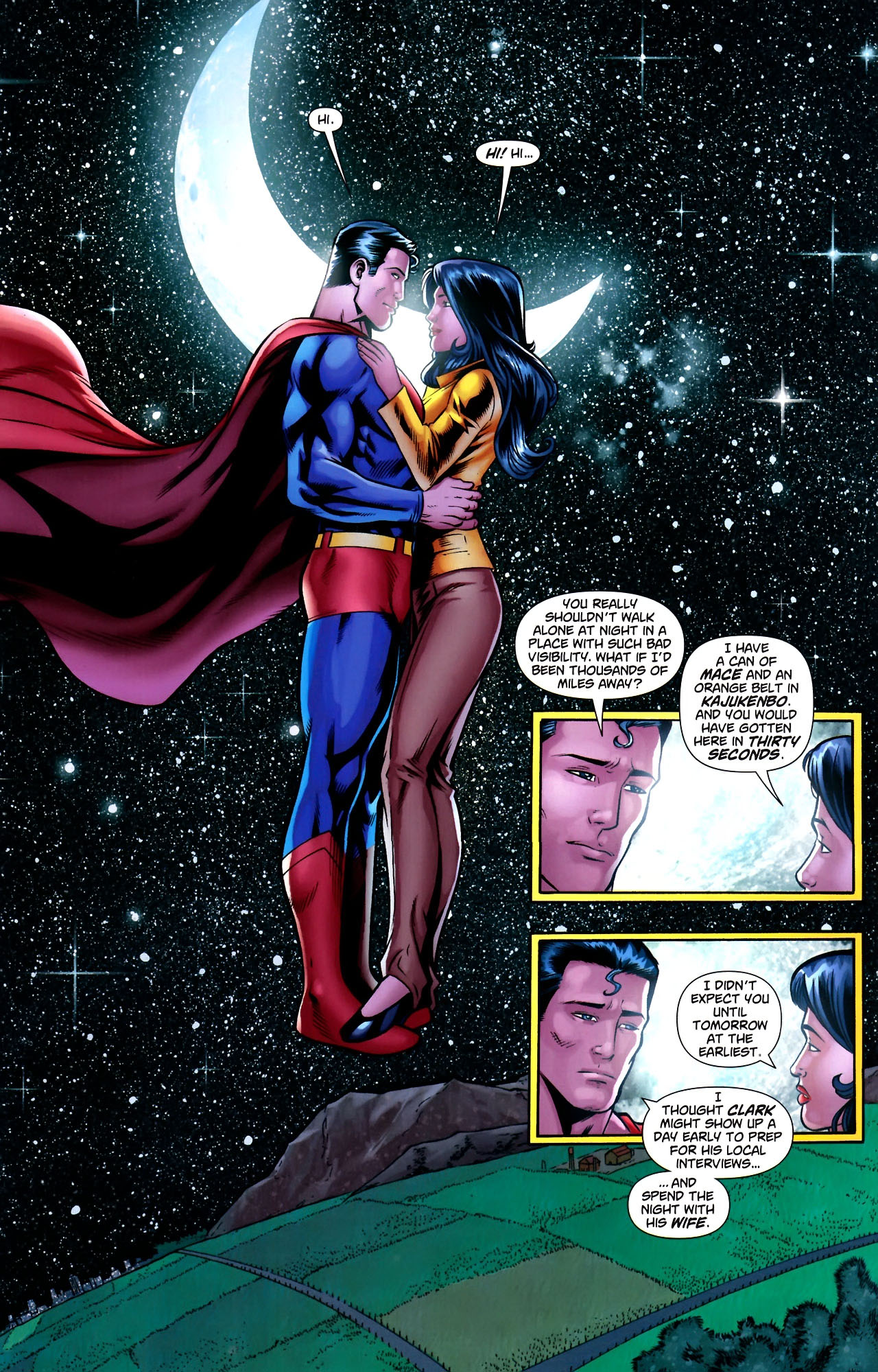 Superman (1939) Issue #704 - Page 20