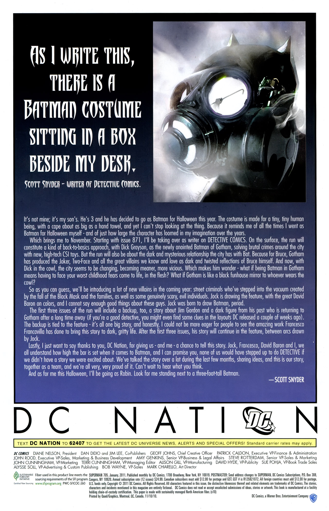 Superman (1939) Issue #705 - Page 33
