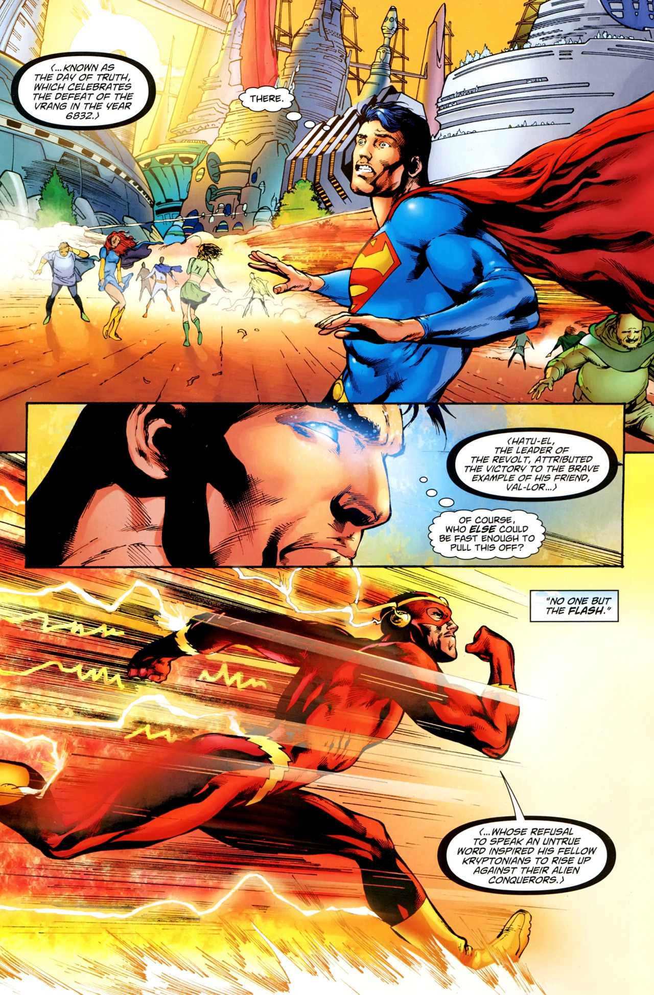 Superman (1939) Issue #709 - Page 10
