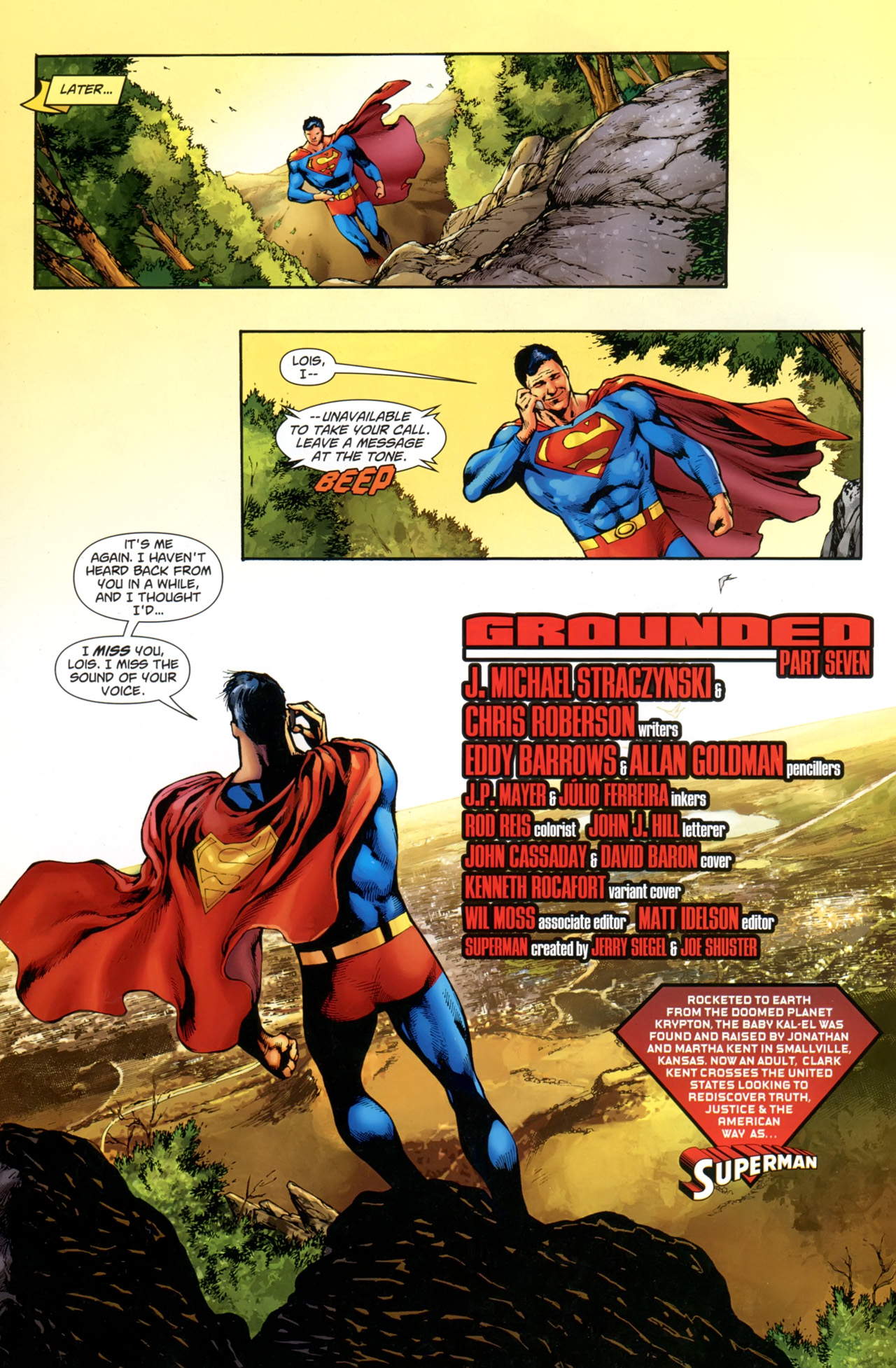 Superman (1939) Issue #709 - Page 5