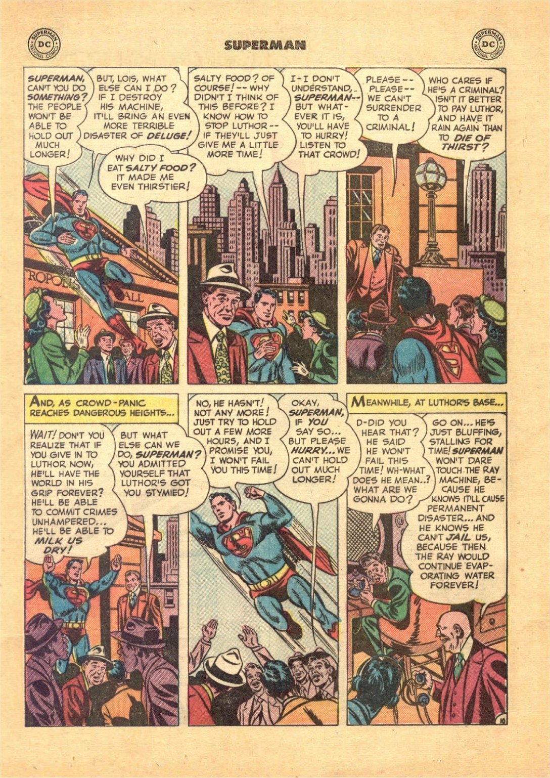 Superman (1939) Issue #71 - Page 46