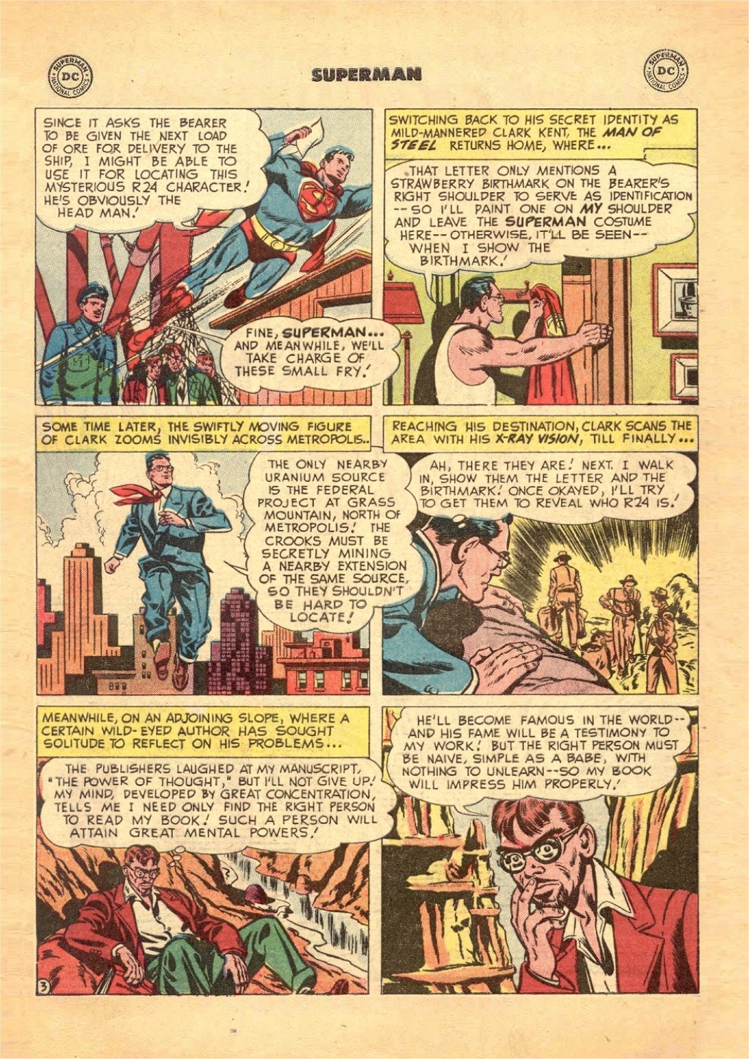 Superman (1939) Issue #71 - Page 5