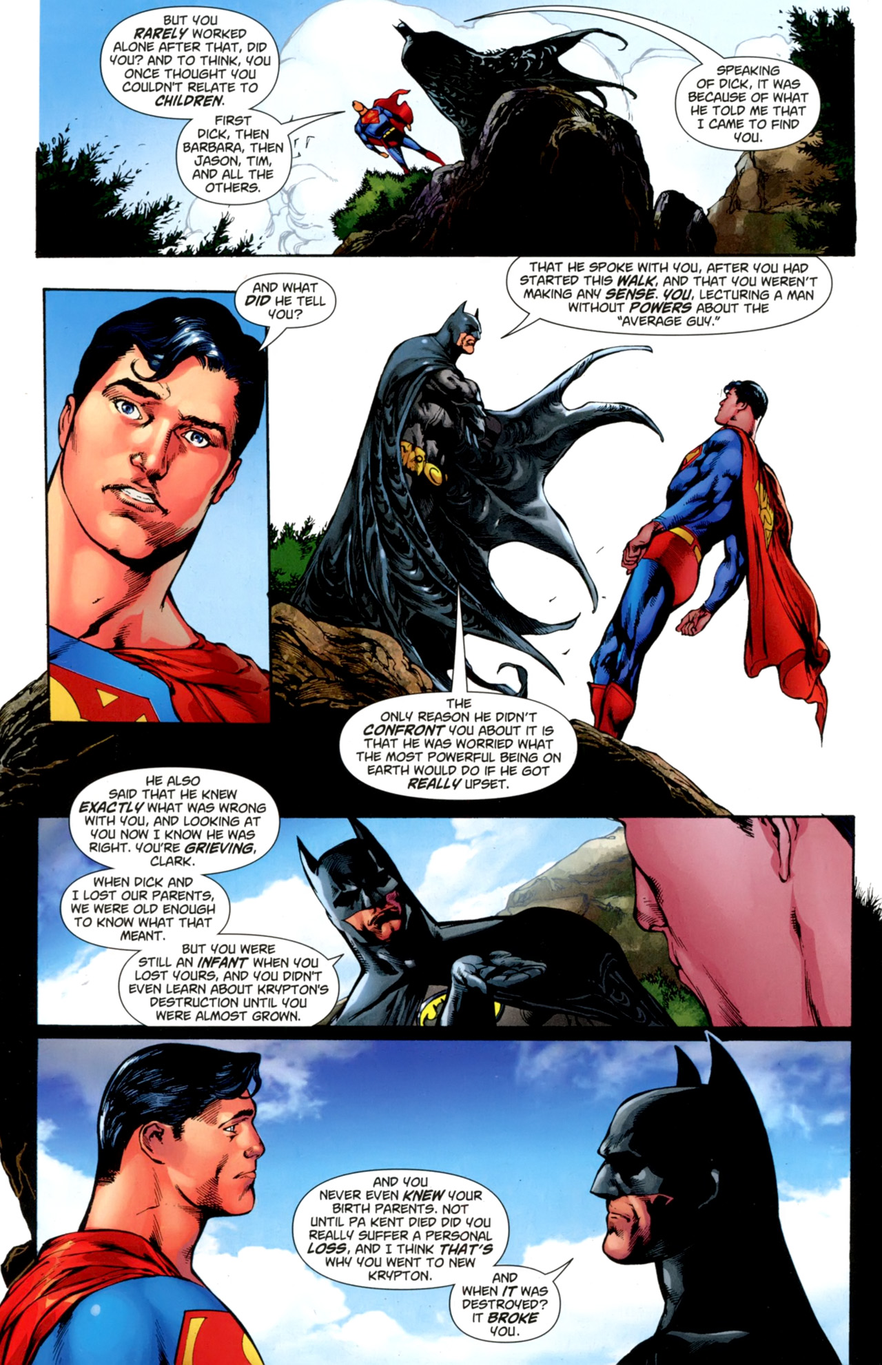 Superman (1939) Issue #710 - Page 22
