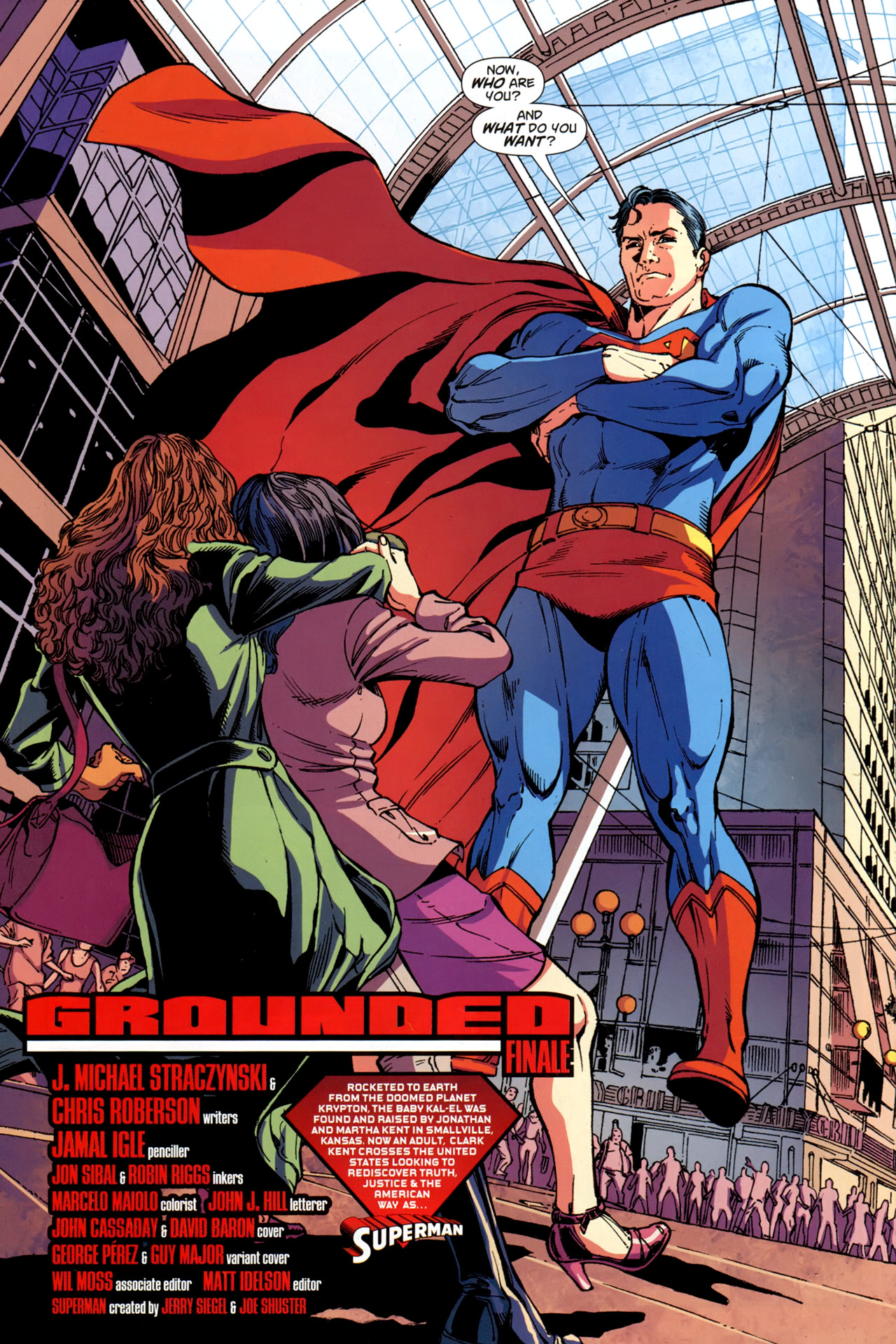 Superman (1939) Issue #714 - Page 5