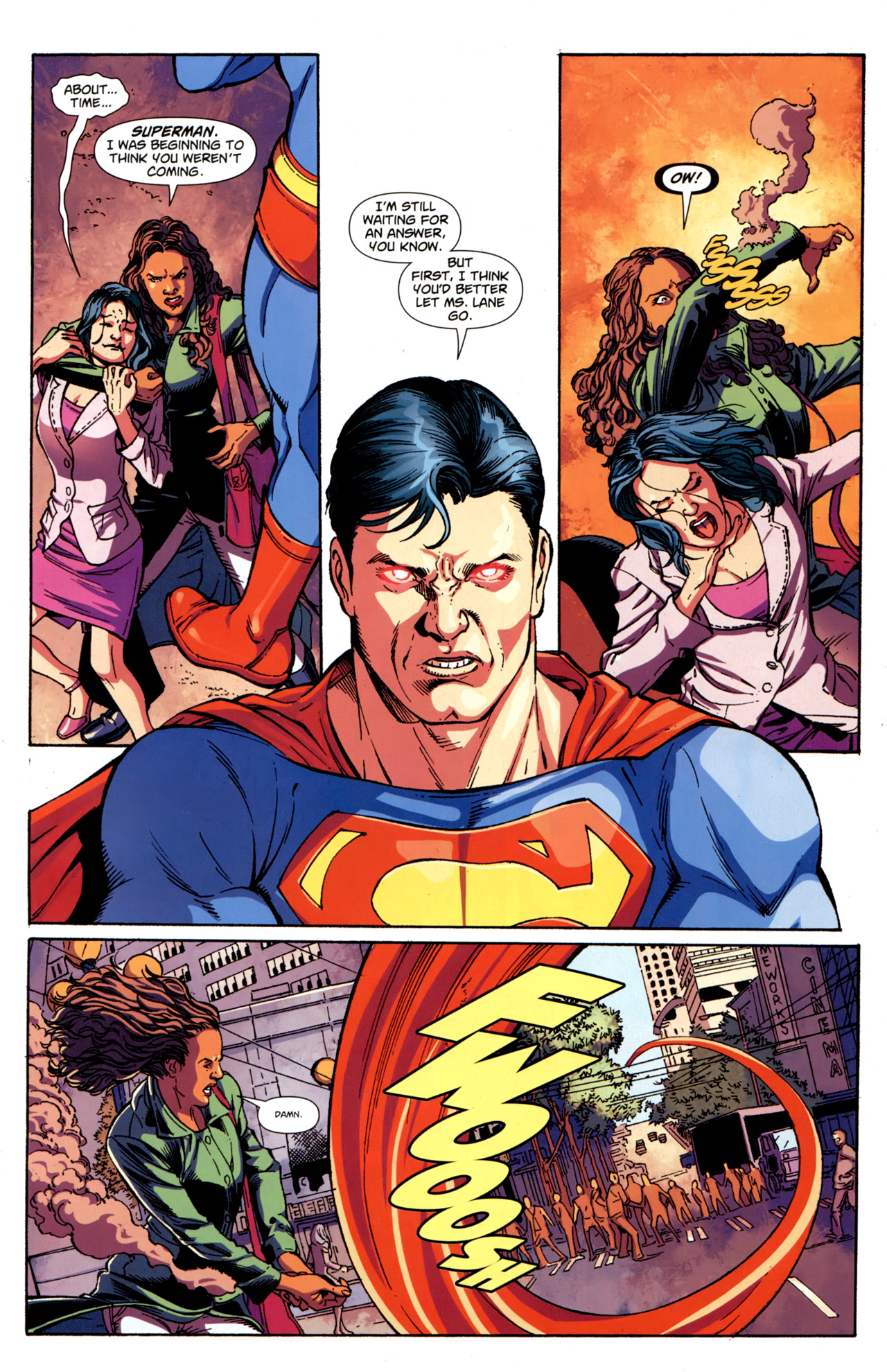 Superman (1939) Issue #714 - Page 6