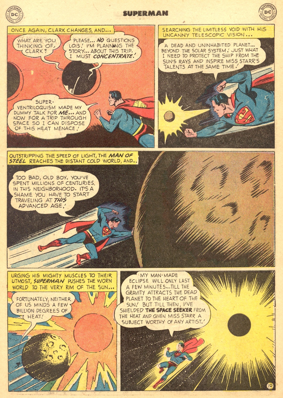 Superman (1939) Issue #72 - Page 45