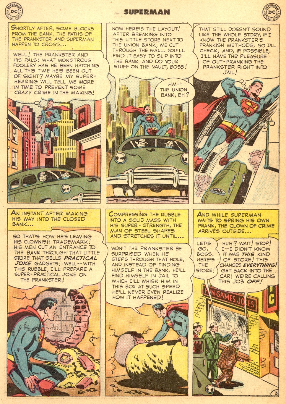 Superman (1939) Issue #72 - Page 5