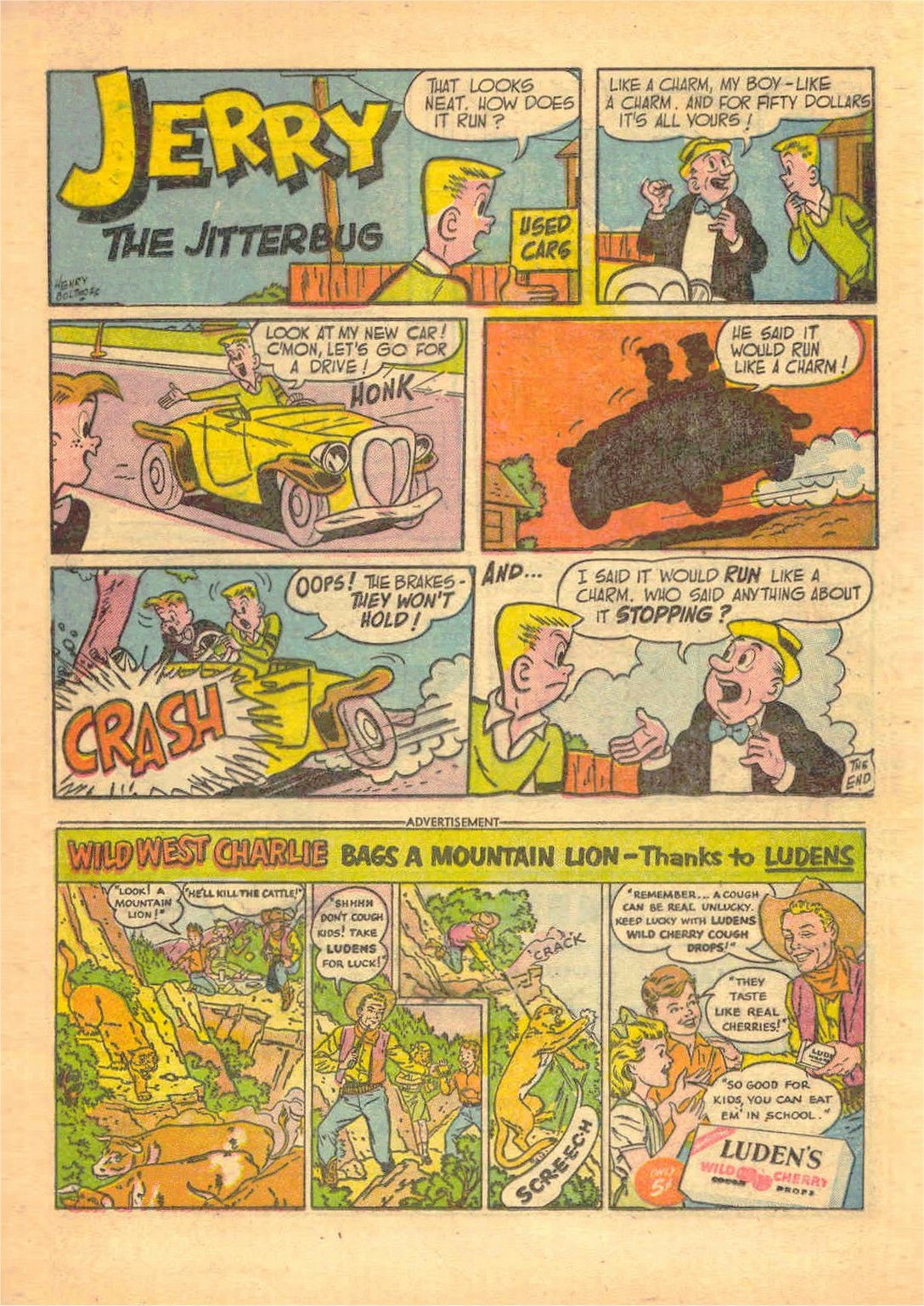Superman (1939) Issue #75 - Page 30