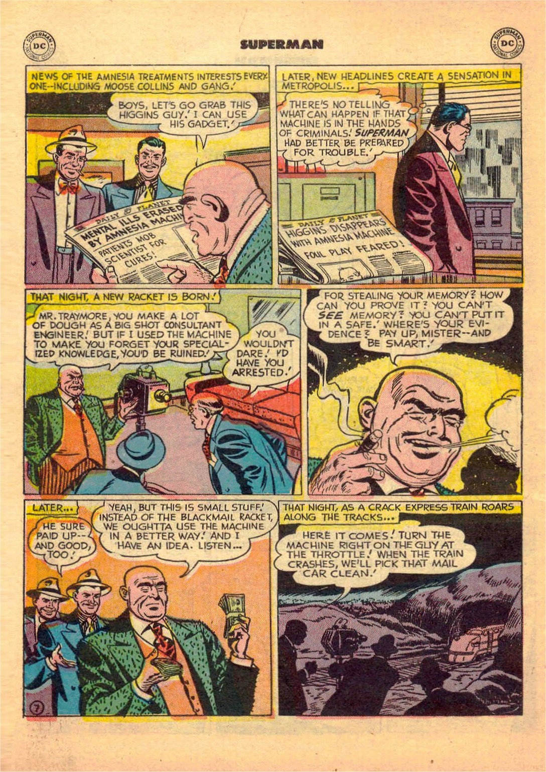 Superman (1939) Issue #75 - Page 41