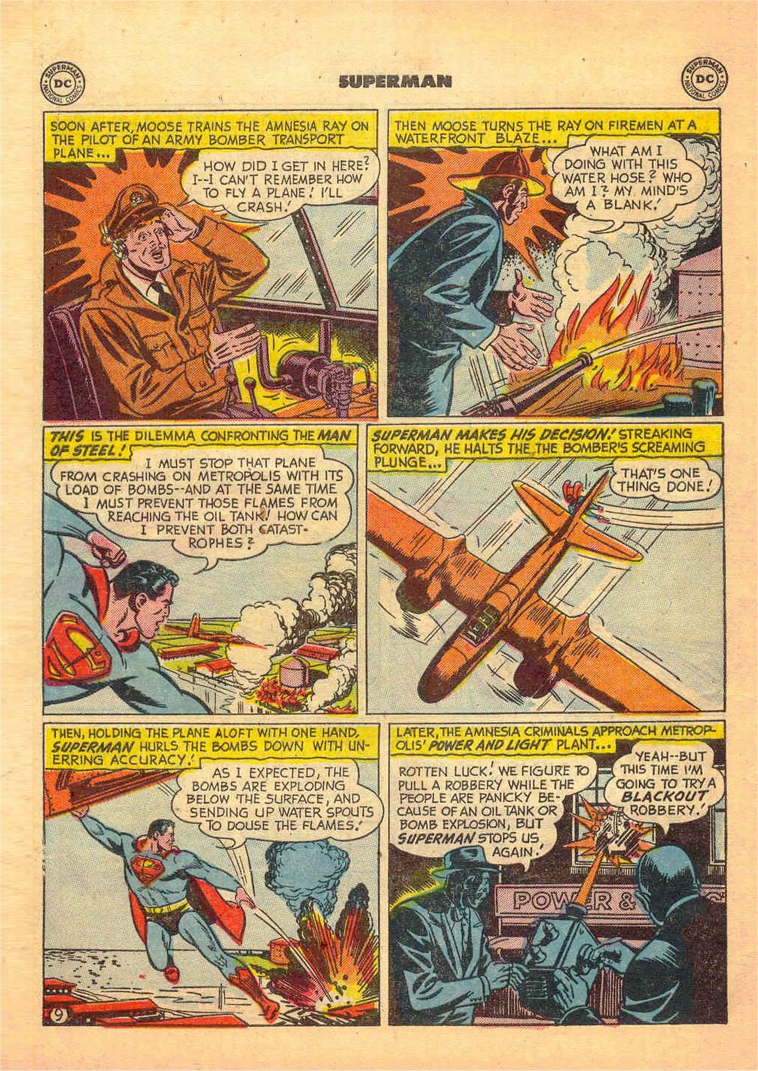 Superman (1939) Issue #75 - Page 43