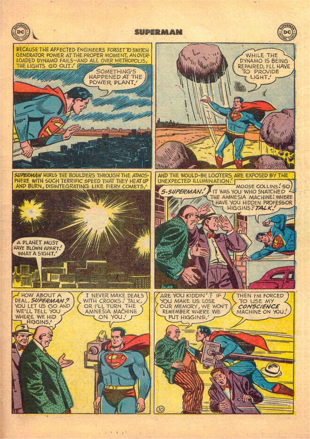 Superman (1939) Issue #75 - Page 44
