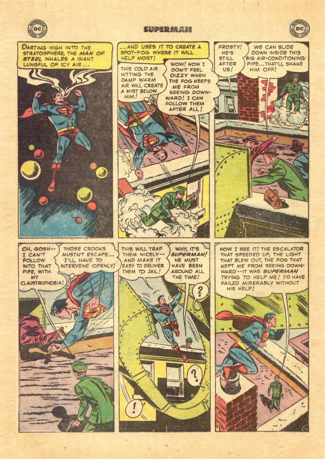 Superman (1939) Issue #76 - Page 28