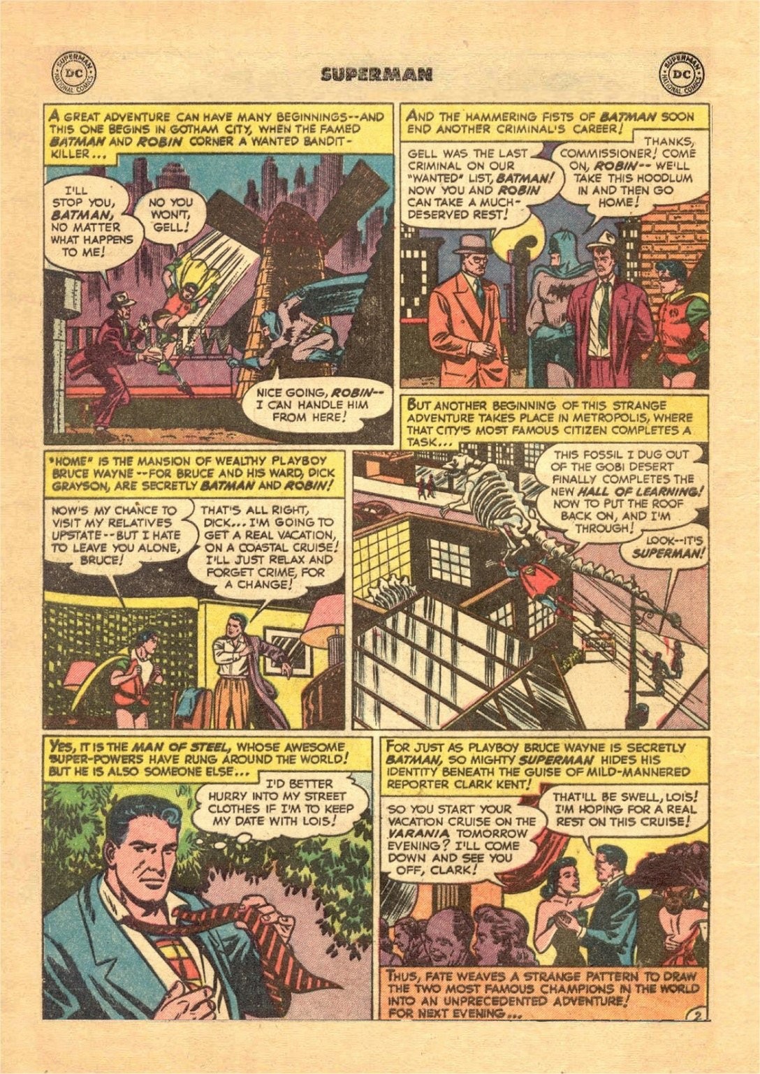 Superman (1939) Issue #76 - Page 4