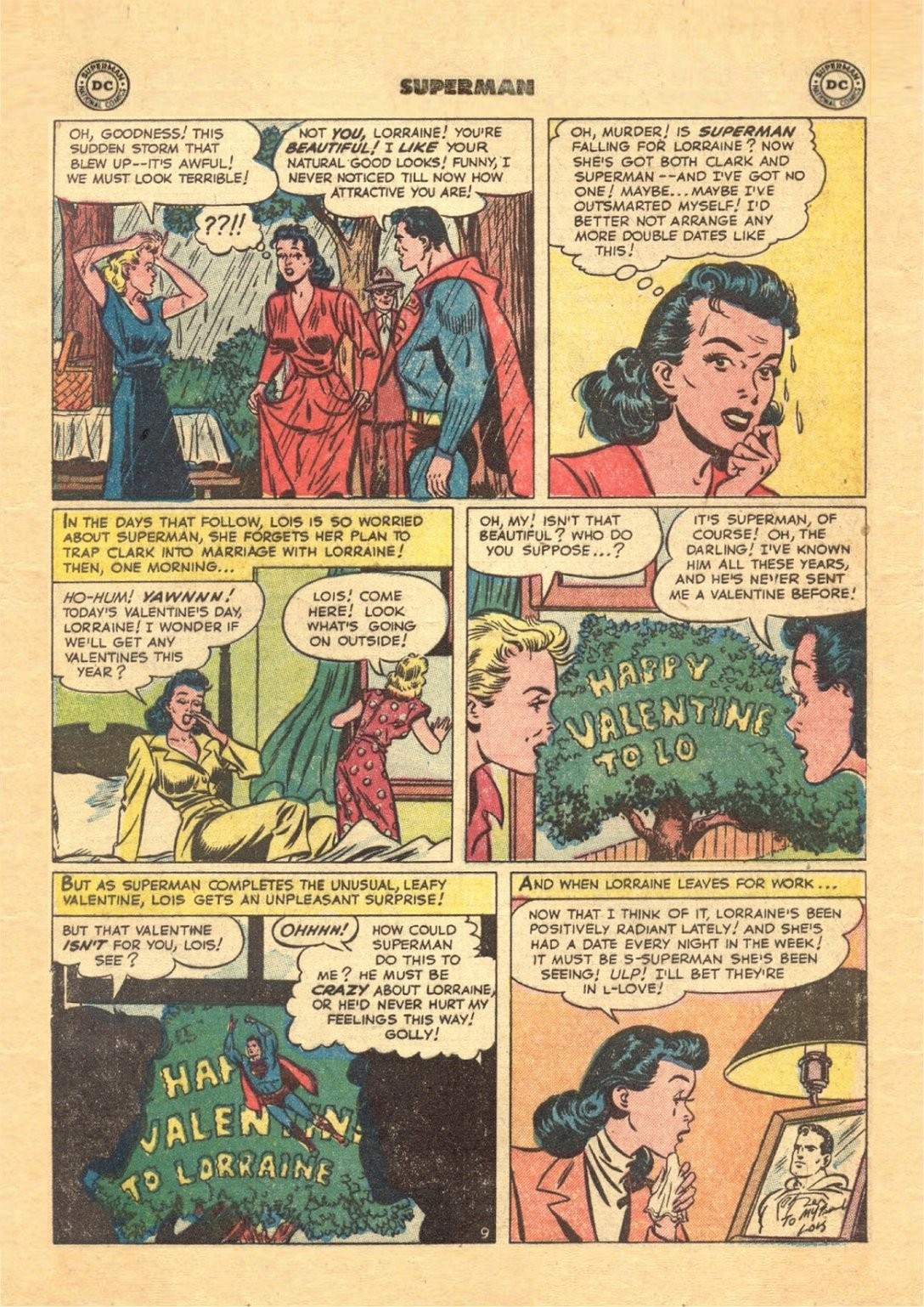 Superman (1939) Issue #76 - Page 45