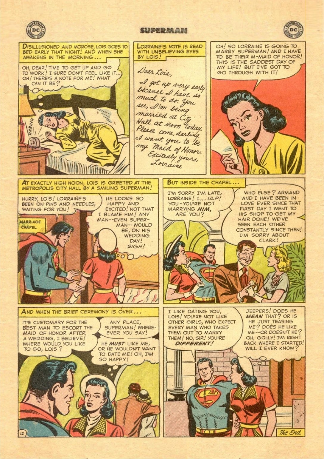 Superman (1939) Issue #76 - Page 48