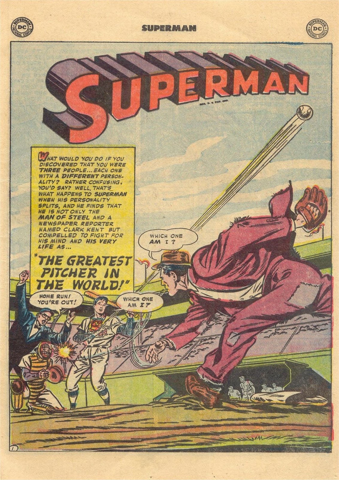 Superman (1939) Issue #77 - Page 16