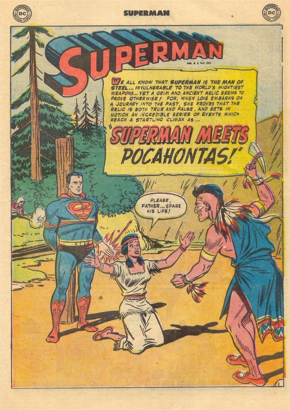 Superman (1939) Issue #77 - Page 36