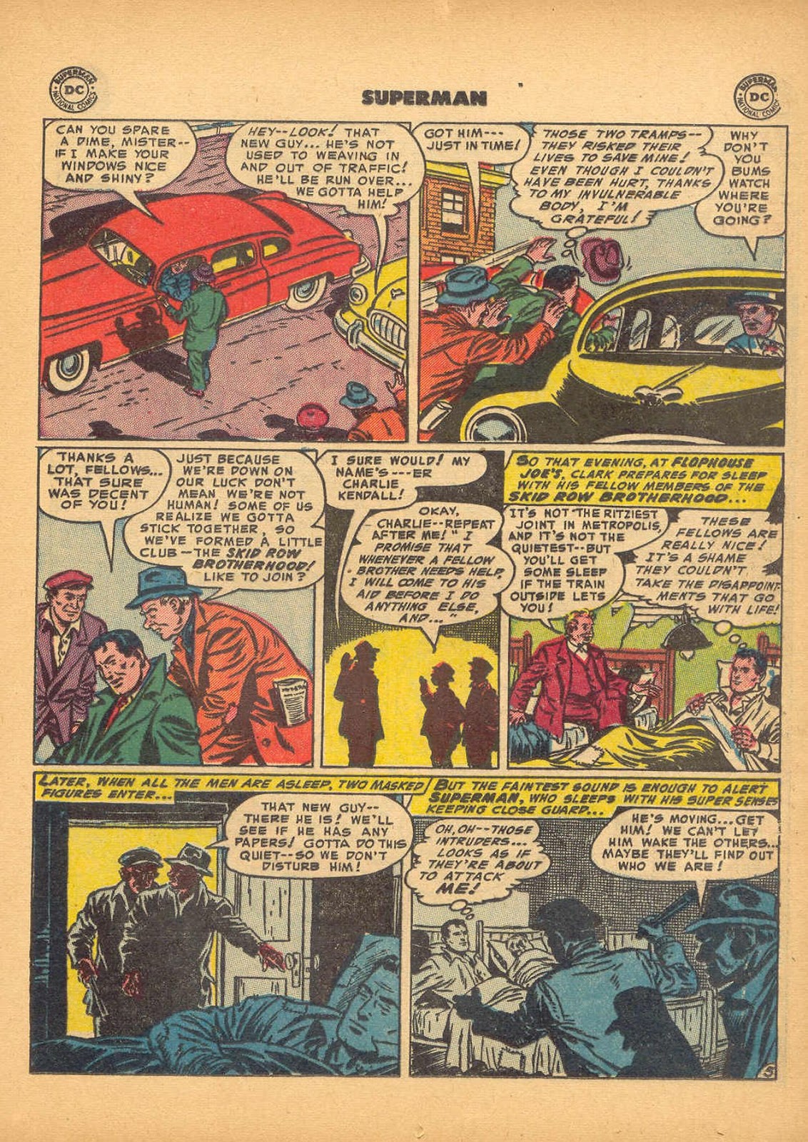 Superman (1939) Issue #89 - Page 21