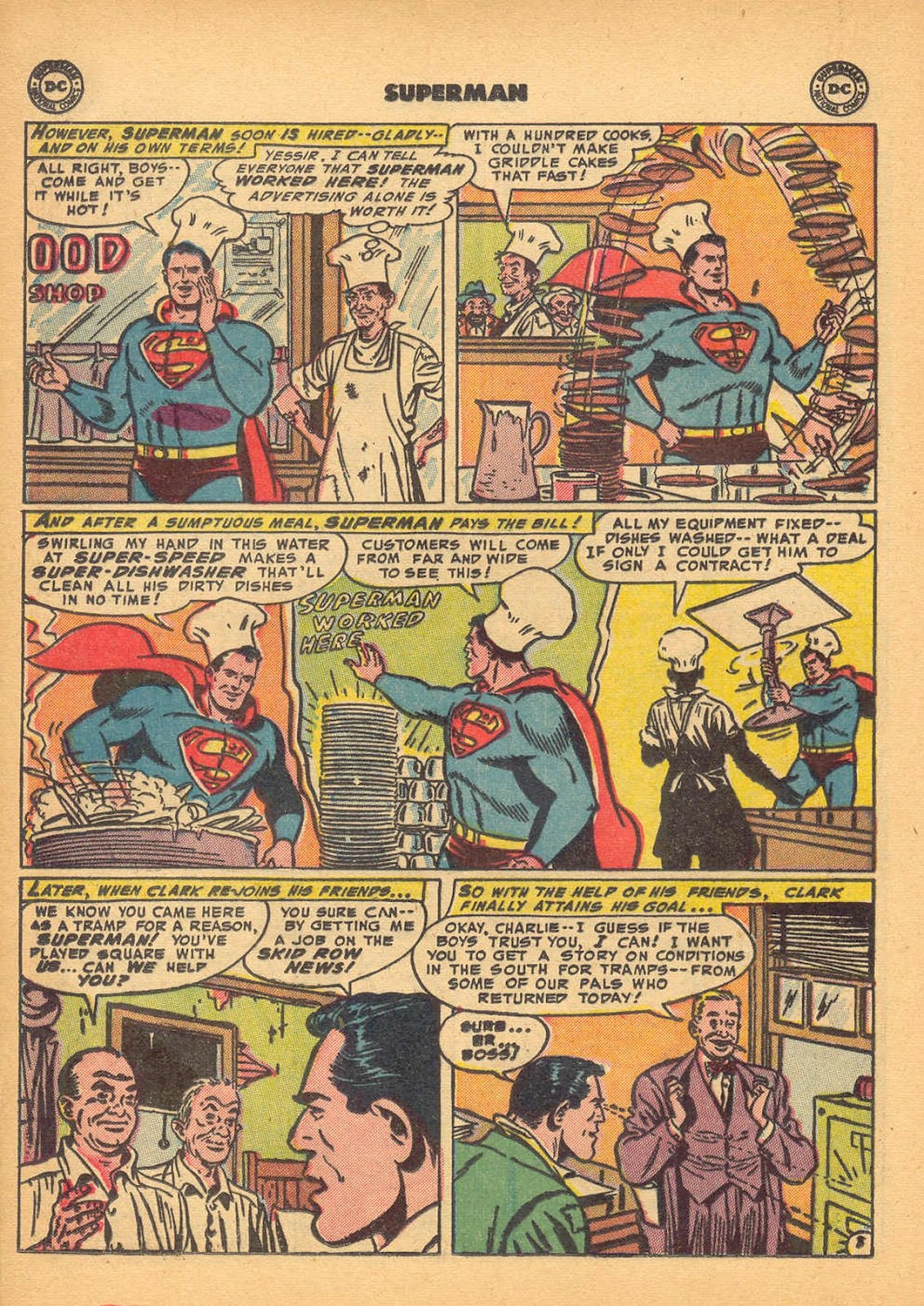 Superman (1939) Issue #89 - Page 24
