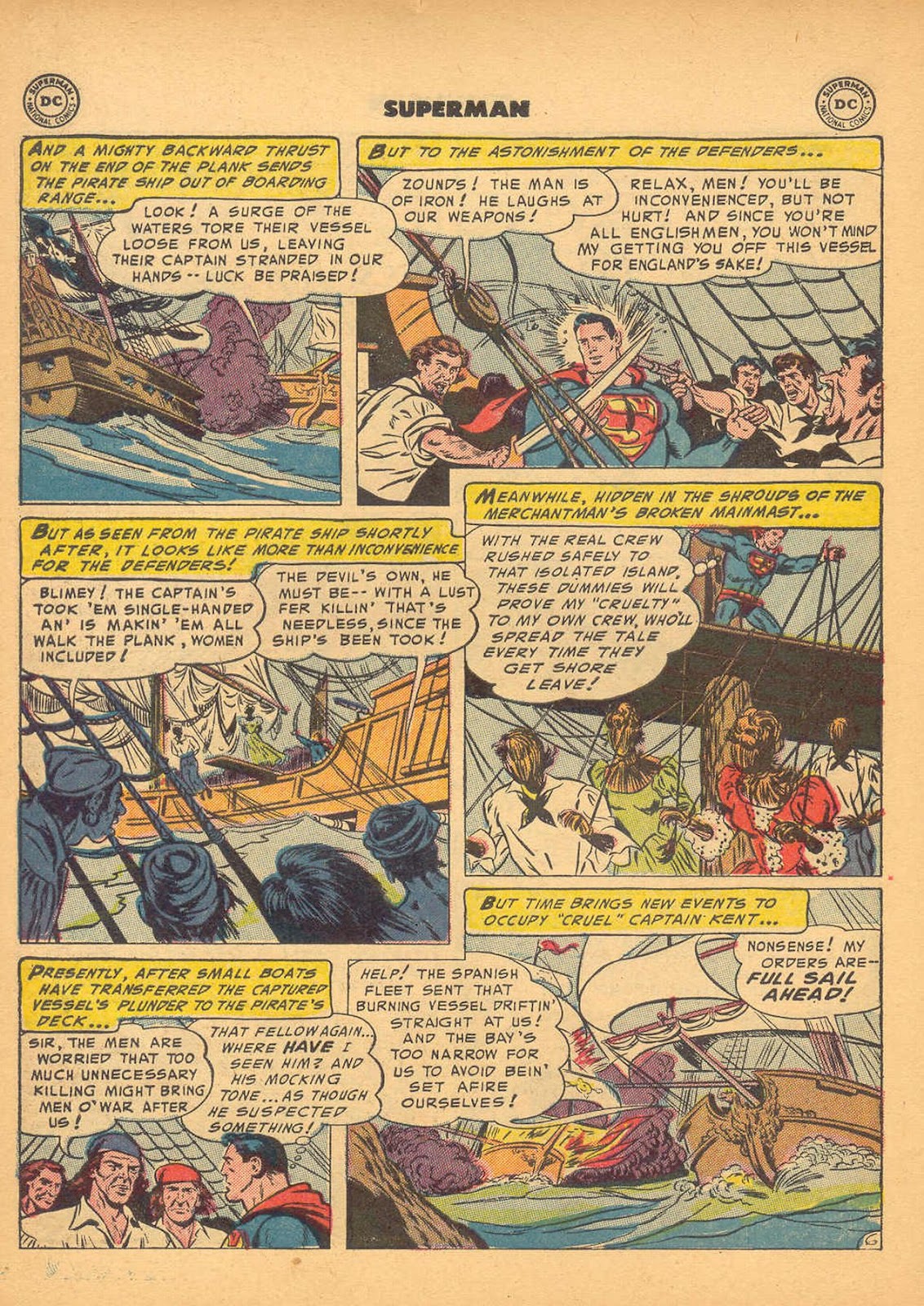 Superman (1939) Issue #89 - Page 8