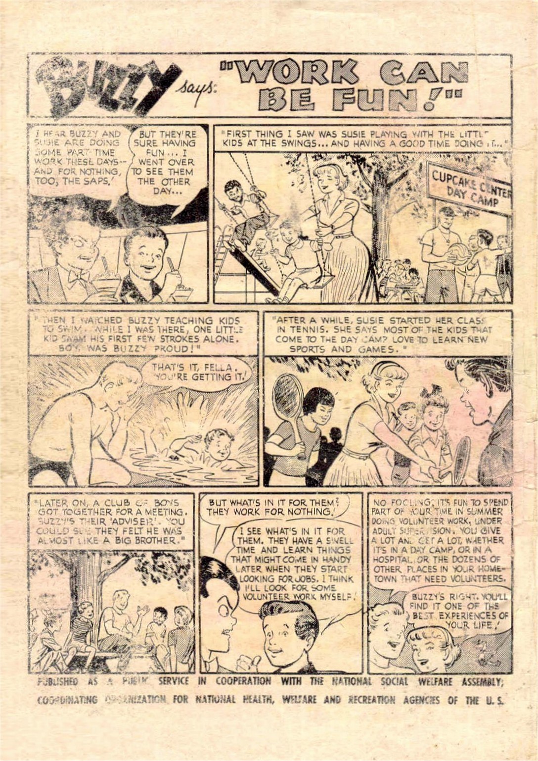 Superman (1939) Issue #92 - Page 2