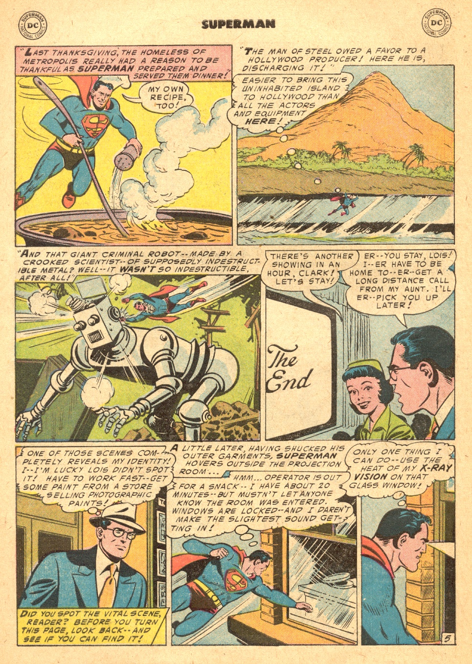 Superman (1939) Issue #98 - Page 32