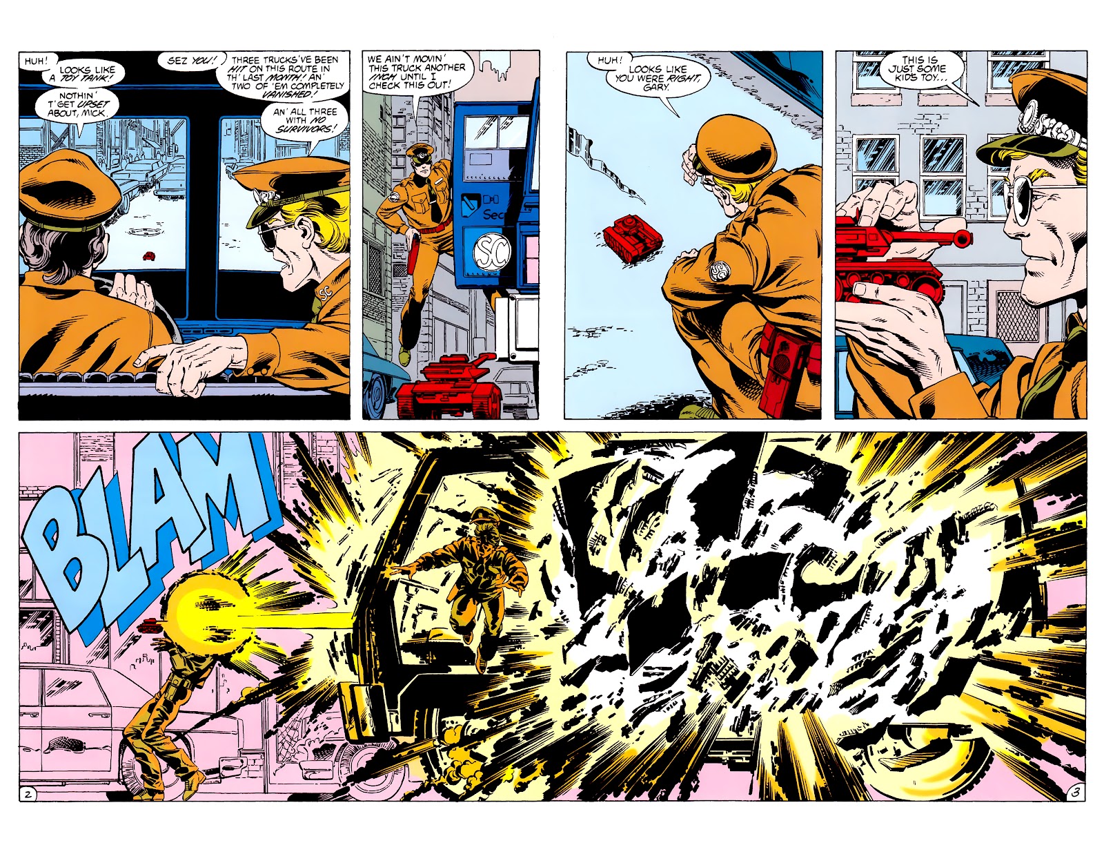 Superman (1987) Issue #13 - Page 3