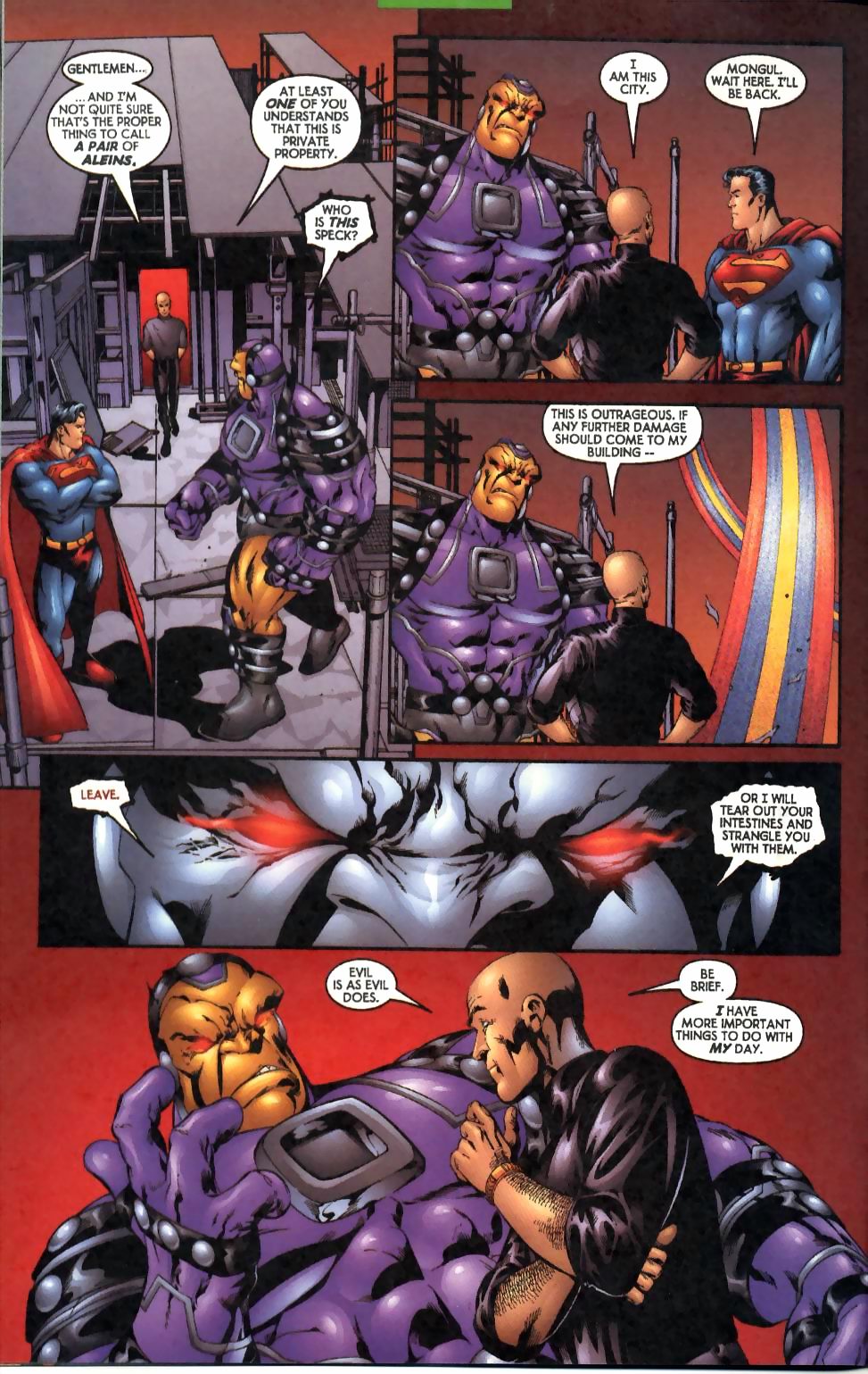 Superman (1987) Issue #152 - Page 9