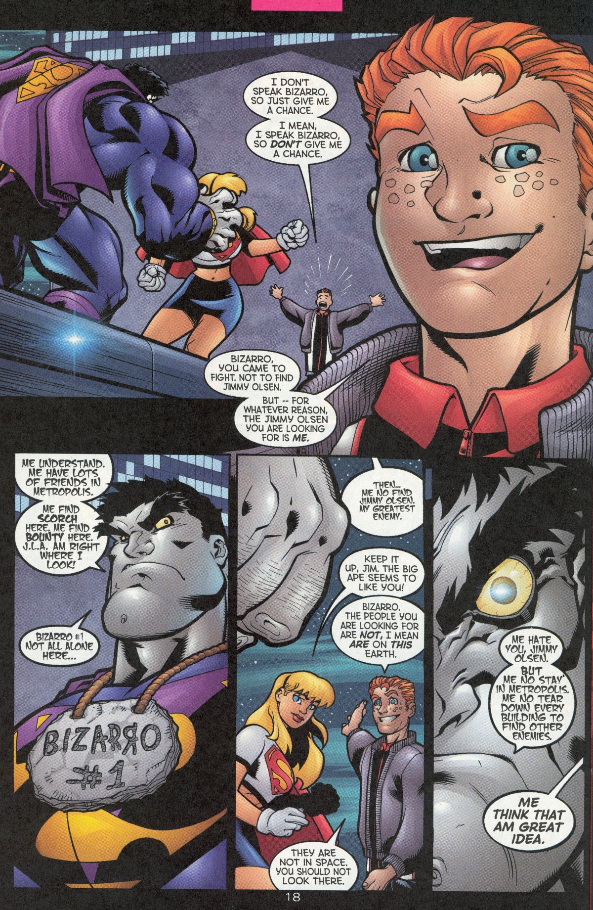 Superman (1987) Issue #164 - Page 34