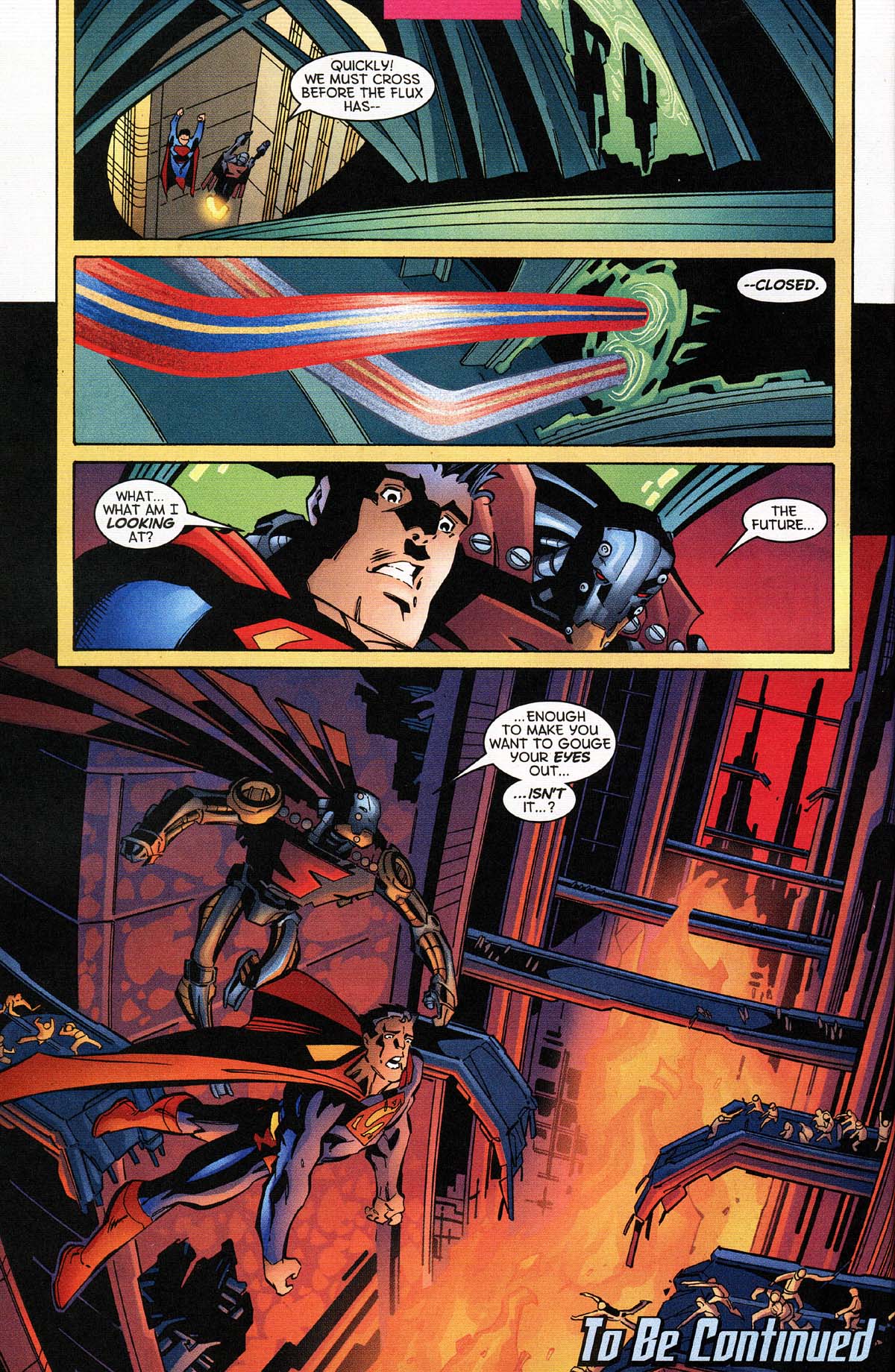Superman (1987) Issue #199 - Page 27