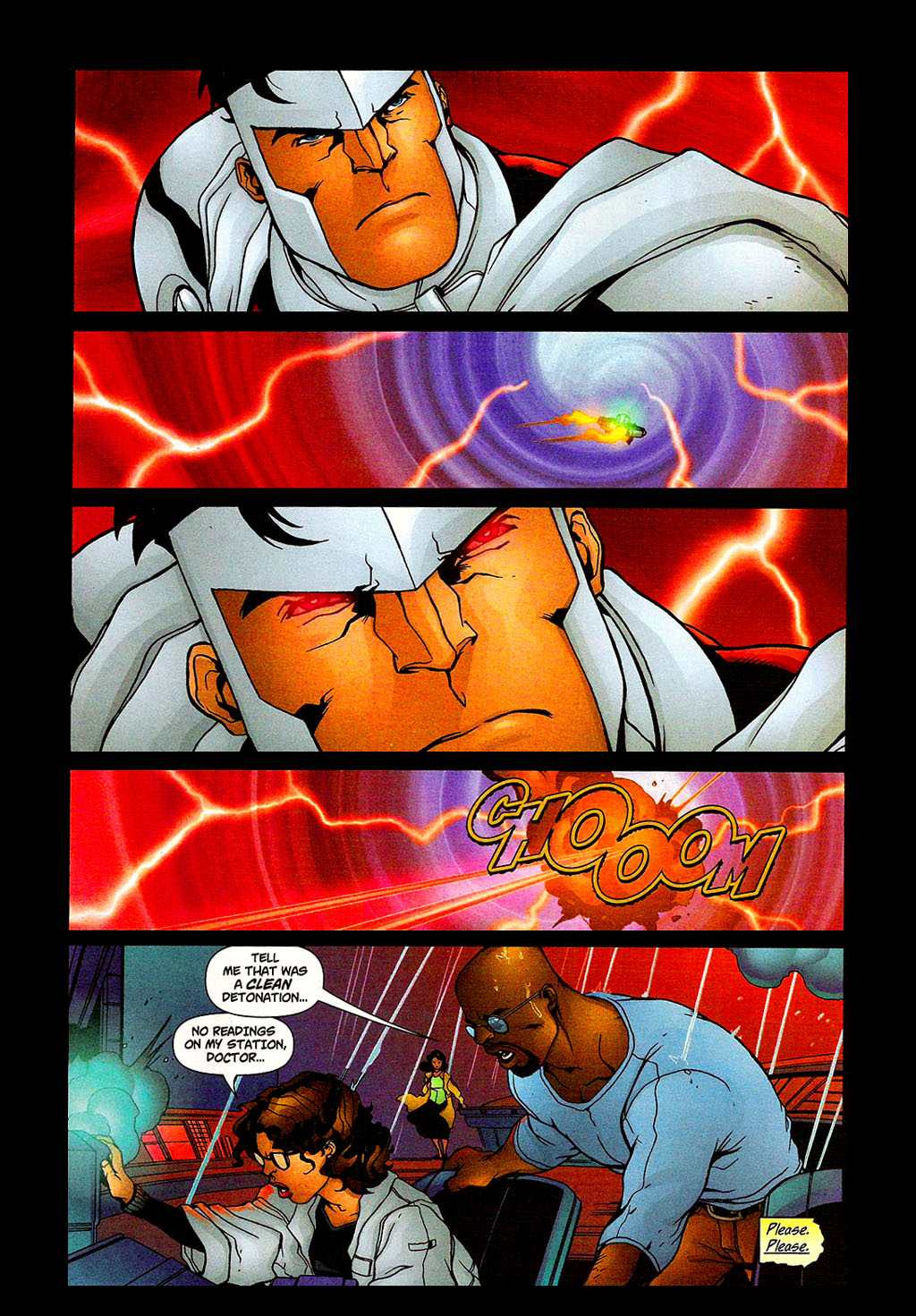 Superman (1987) Issue #201 - Page 10
